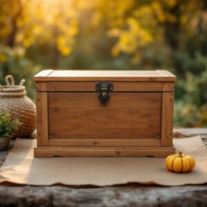 Berkeley Vintage Storage Chest