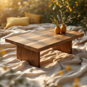 Brooklyn Lounge Table