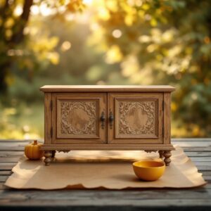Burlington Vintage Credenza