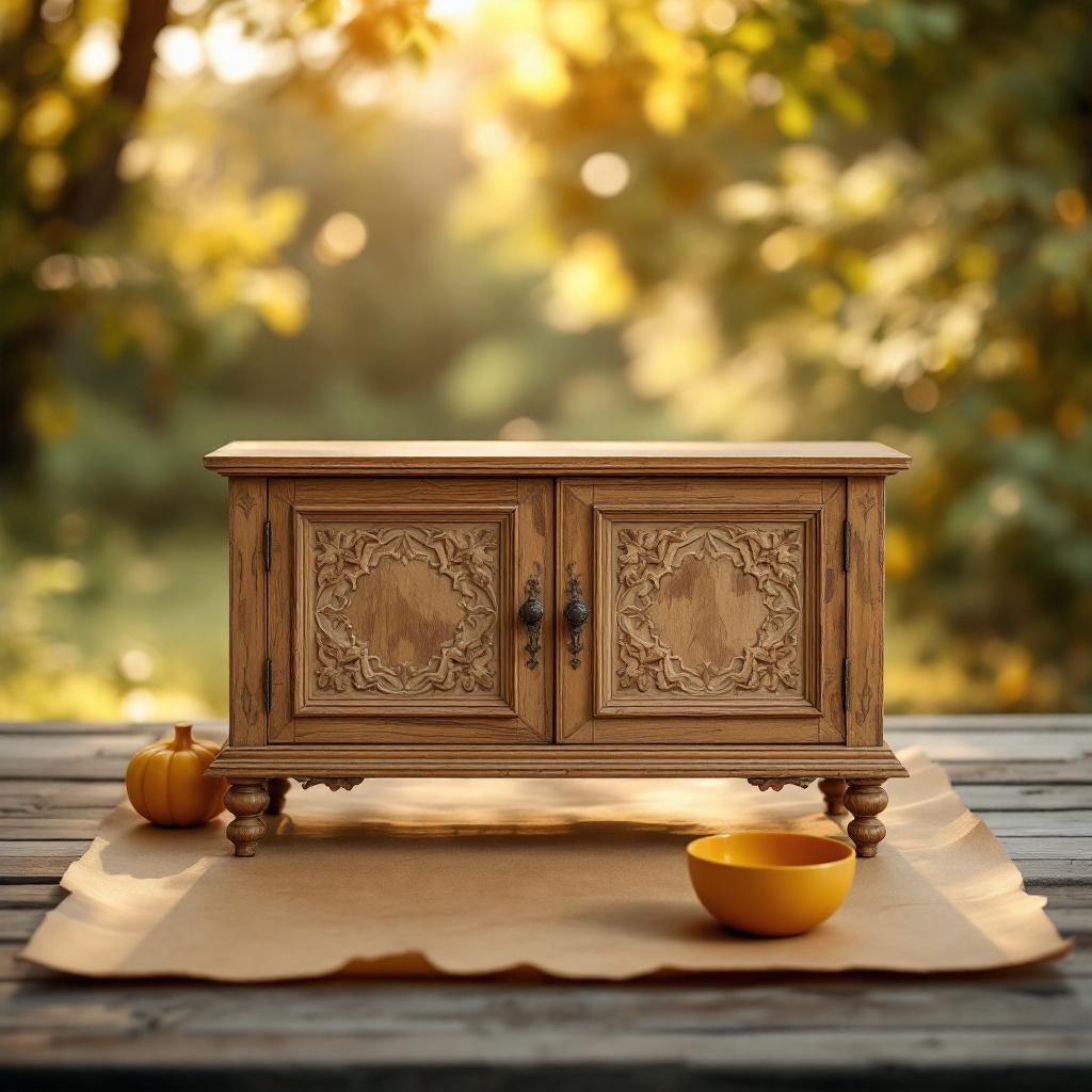 Burlington Vintage Credenza