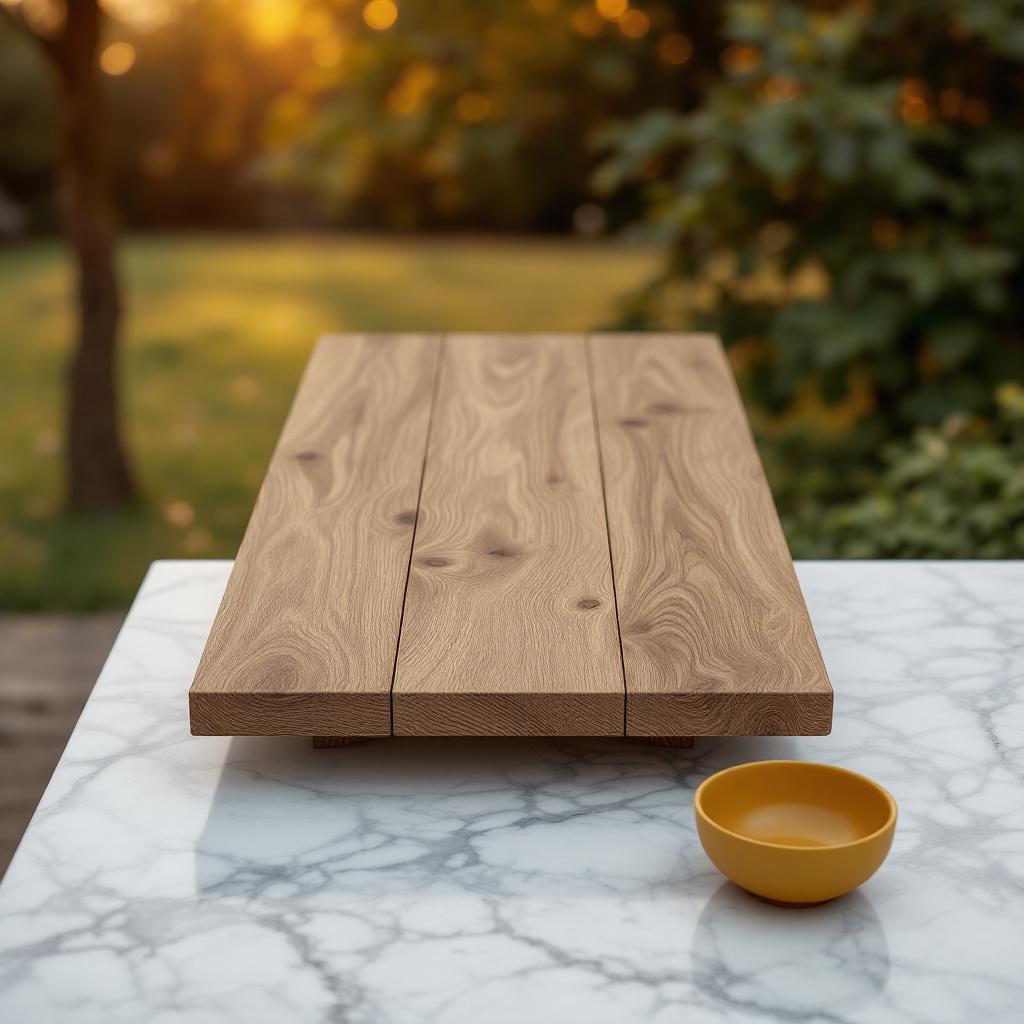 Cambridge Oak Hall Table