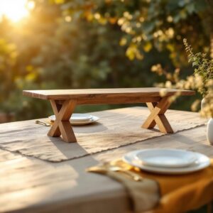 Hawthorne Heritage Dining Table
