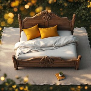 Willow Creek Bed Frame