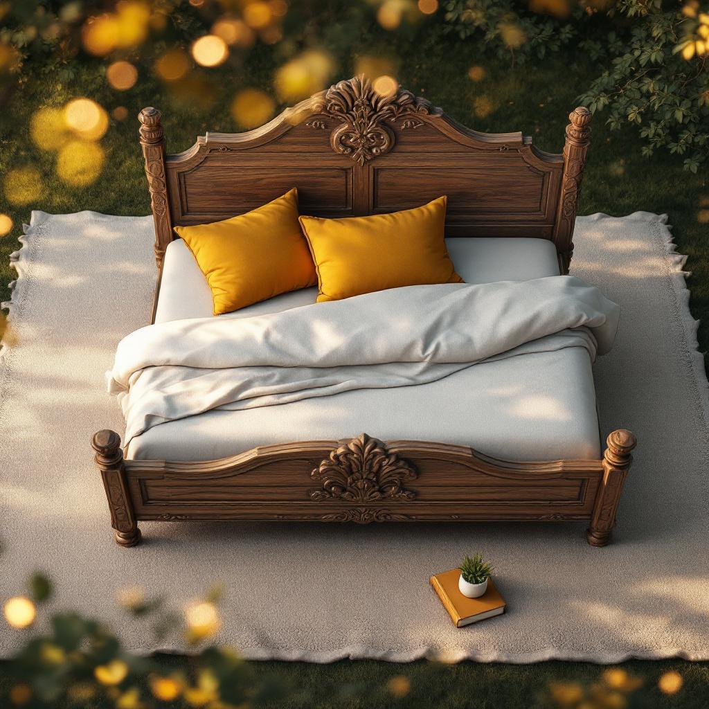 Willow Creek Bed Frame