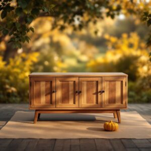 Winston Vintage Sideboard